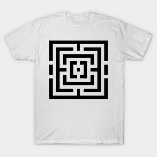 Maze 2 T-Shirt